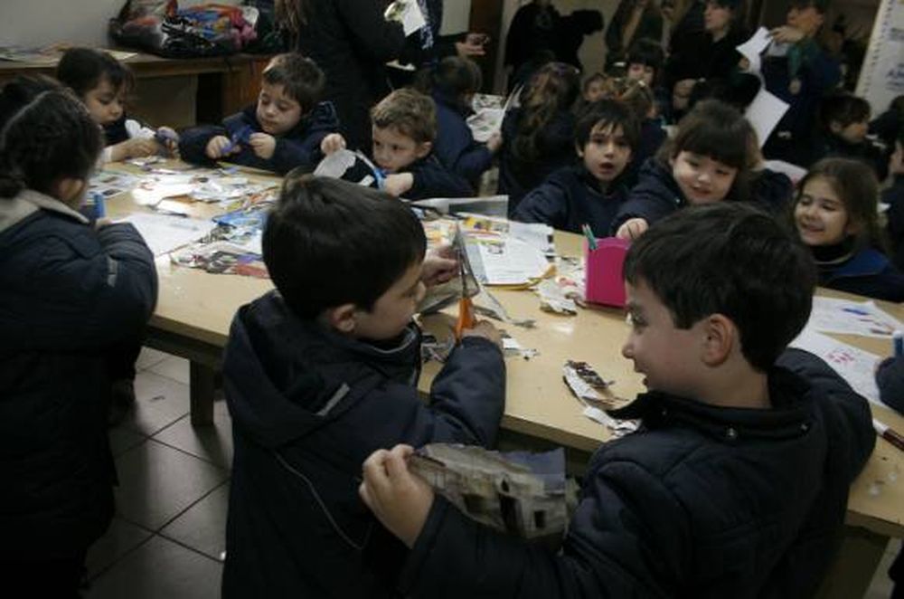 Tijeras y fibras para cuidar el ambiente