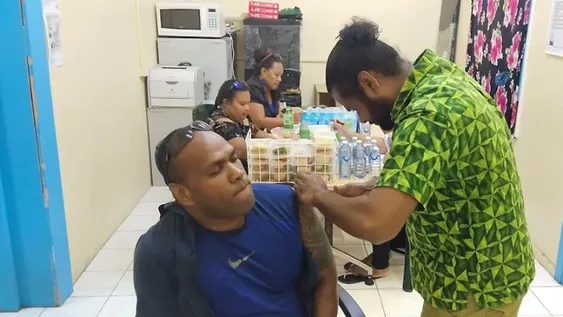 El país que consiguió el récord mundial de vacunación contra el Covid-19 y no registra casos