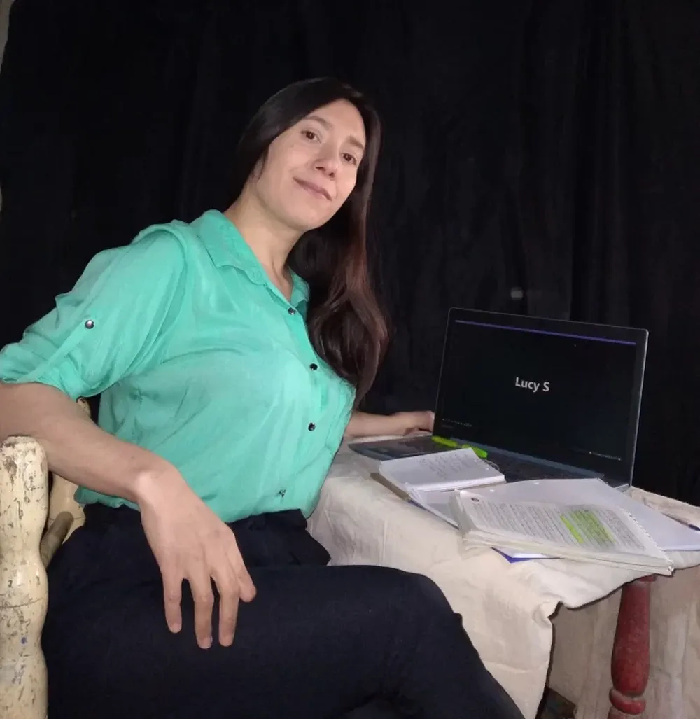 Textos urgentes por streaming