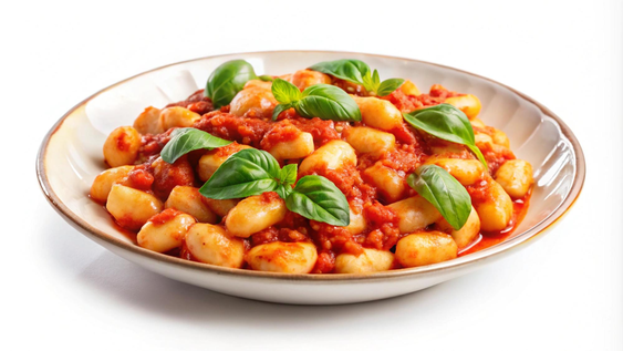 Ñoquis de papa caseros: la receta fácil para que queden suaves y no se desarmen.