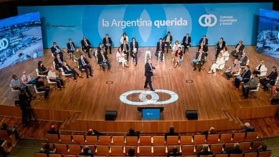 Tras la convocatoria al diálogo, hoy el Presidente recibe a empresarios