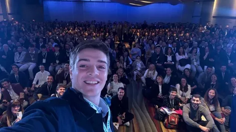 Beltrán Briones se presenta este miércoles 19 en el auditorio Barrena Guzmán, por primera vez en San Juan.