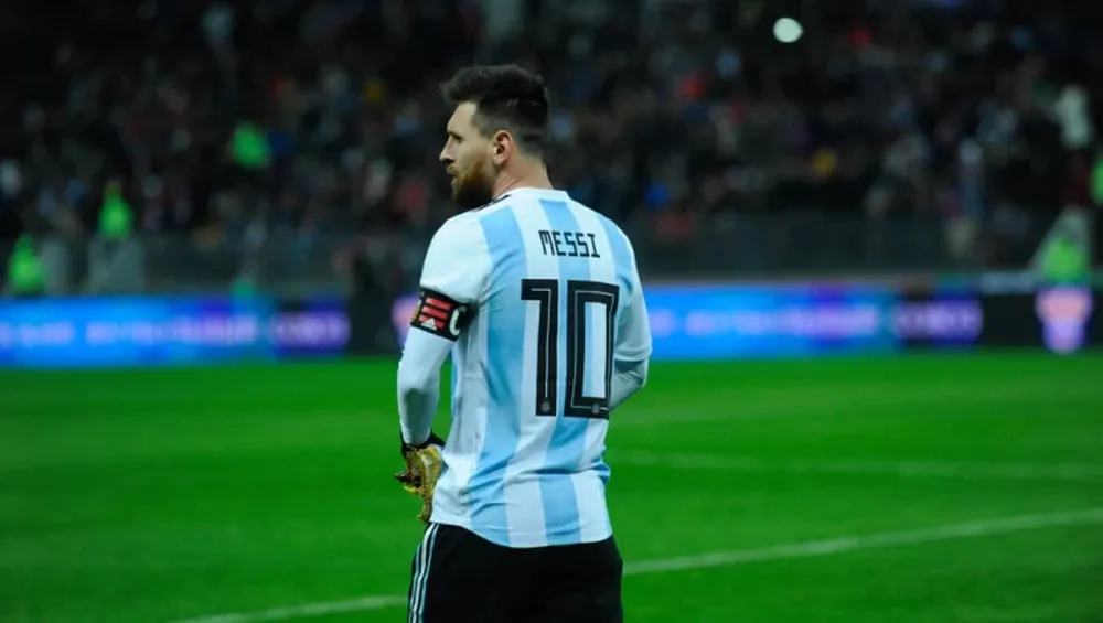 Messi no volverá a jugar en la Selección, al menos por este año