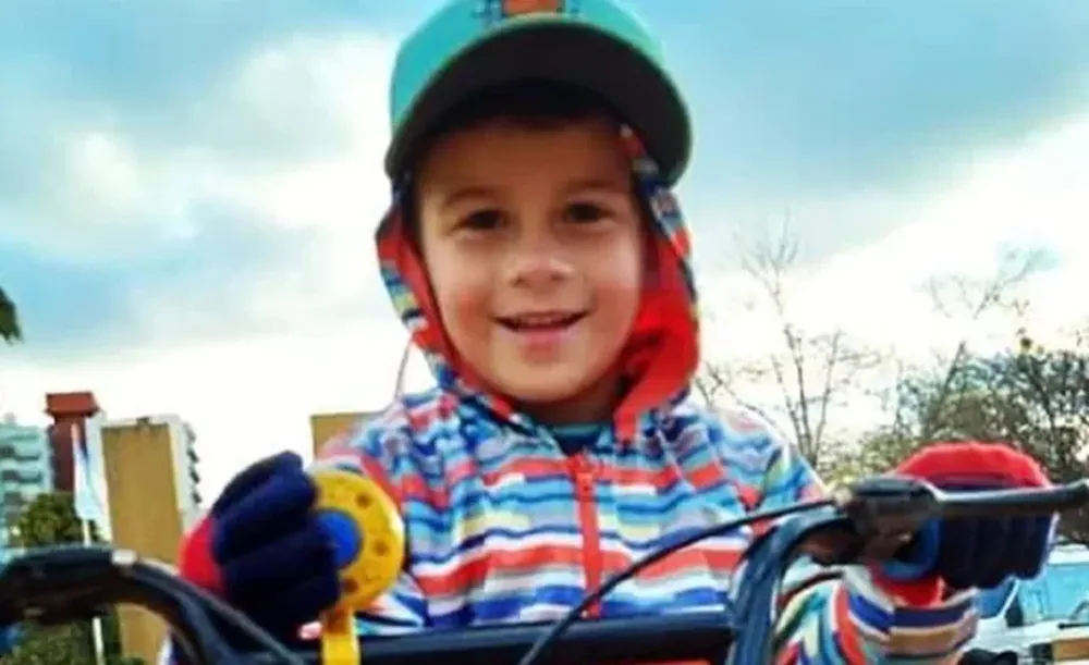 “Dejalo marcado porque lo mato yo”: lo que escuchó la vecina de Lucio