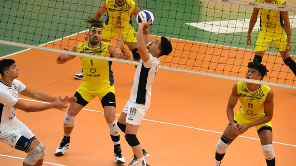 Por un pedido de la TV, evalúan adelantar el inicio de cuartos de la Liga de Vóley