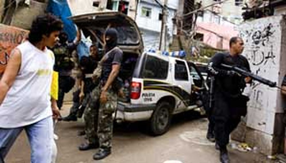 La Policía recuperó el control de la favela más grande de Rio