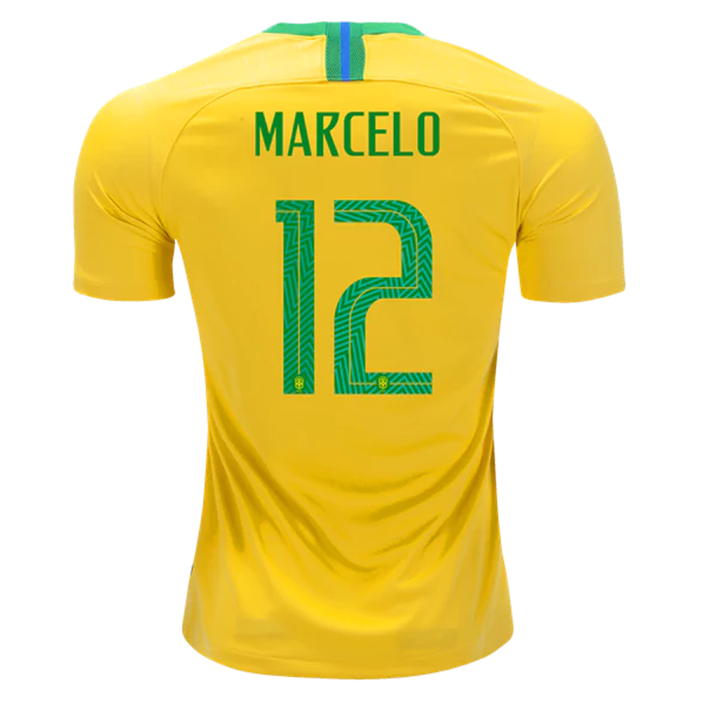 El dorsal 12, el único sin goles en el Mundial