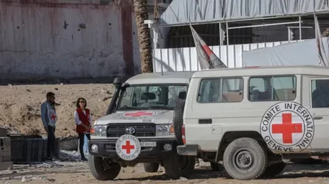 Reclaman que uno de los cuatro cuerpos entregados por Hamas no corresponde a ninguno de los rehenes