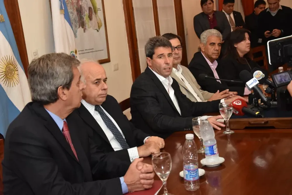 La postura del Gobierno provincial sobre las retenciones: “No es una buena medida”