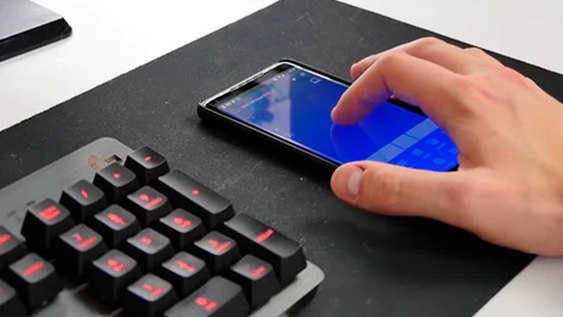 Cómo hacer para usar tu celular como mouse para la computadora