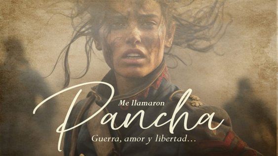 me llamaron pancha, la apuesta audiovisual de espiritu cuyano que valora a las mujeres de la historia nacional y busca llegar a netflix
