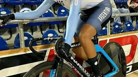 Diario de Cuyo | LA MULTICAMPEONA  sanjuanina es una fija en la Selección Argentina, a fin de mes correrá en el torneo que se realizará en Asunción.
