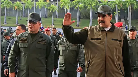 Paraguay declara al Cartel de los Soles de Nicolás Maduro como grupo terrorista