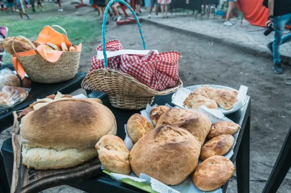 Se viene la 2° Edición de la Fiesta del  Pan y la Semita en el Médano de Oro
