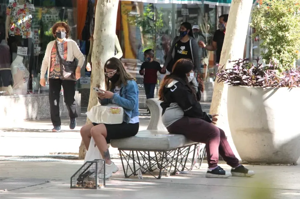 3.000 casos de coronavirus a 65 días de desatado el brote: hoy se confirmaron 180 nuevos contagios