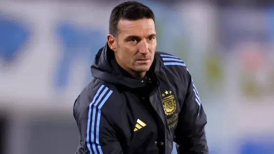 La formación de Argentina para el amistoso contra Venezuela, sin Lionel Messi