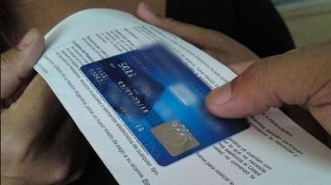 Tarjeta Alimentar: cuál es su alcance, cómo obtenerla y cómo funciona