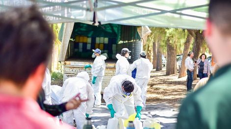 Sarmiento continúa con las propuestas para cuidar el medio ambiente y la salud de los vecinos.
