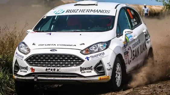 Rally: seis tramos en la apertura