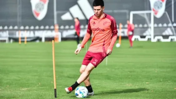 LA CALIDAD de Mastantuono será clave esta noche en la altura de Guayaquil donde River jugará con varios suplentes.