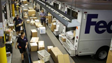 Revive el correo tradicional  gracias a las compras online