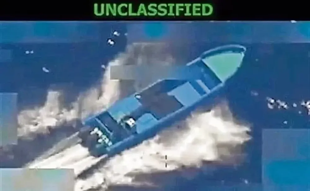 Nuevo ataque de Estados Unidos contra narcolanchas: los muertos por bombardeos sobre el Pacífico se acercan a 150