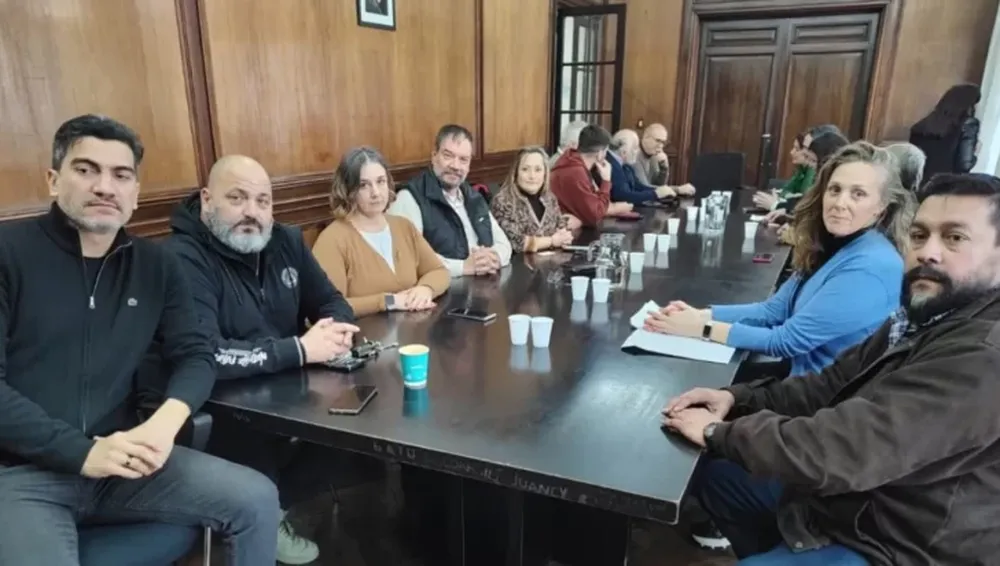 El Gobierno les ofreció un 7,5% de aumento a los estatales, pero ATE rechazó la propuesta