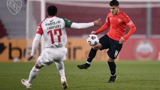 El Independiente de Falcioni está en octavos de final de la Copa de Sudamericana