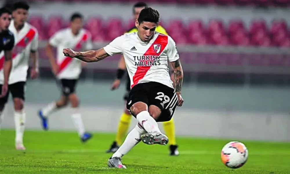 Gallardo, con Montiel en duda