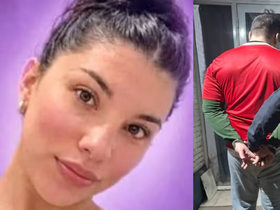 Bárbara Camila Aragón, la víctima.