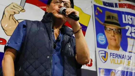 Crece la violencia de Ecuador: matan a candidato presidencial