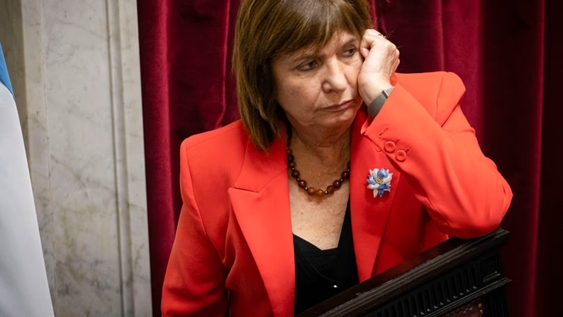 Bullrich señaló que las modificaciones en la Ley de Presupuesto 2027 “resienten” la relación del oficialismo y sus aliados.