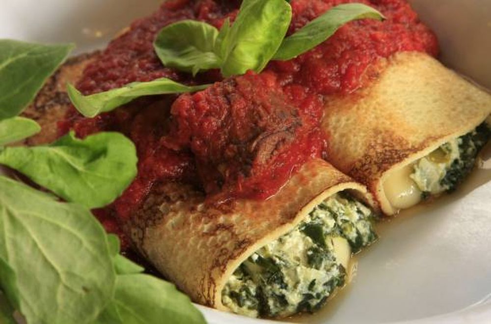 Fiesta de pastas en Baró