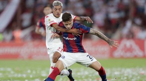 Huracán y San Lorenzo repartieron puntos en un duelo caliente