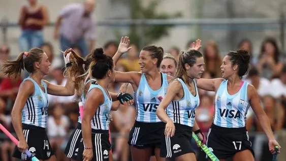 Las Leonas obtuvieron su segunda victoria en la Liga Mundial