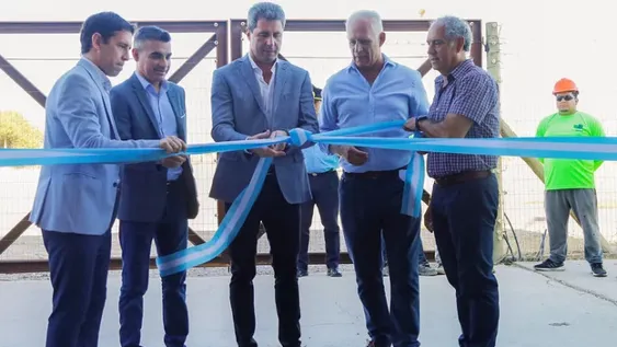 Planta con un nuevo sistema constructivo