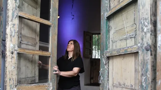 Puertas abiertas a la historia