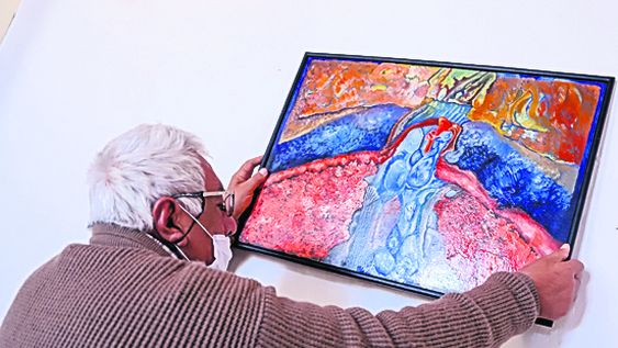 Un retorno frente a frente