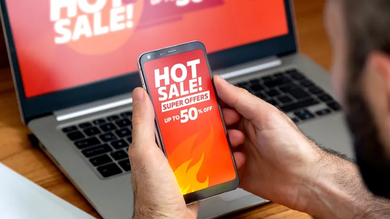 Hot Sale.