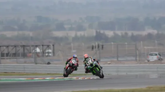 Las imagénes de la brillante carrera deportiva de Nicolás Naranjo