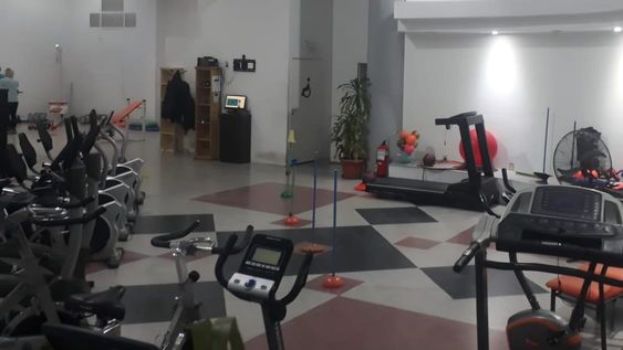 medicina, ejercicio y deporte: centro de especializacion terapeutico