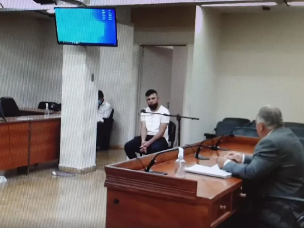 No declaró el policía del choque fatal en Santa Lucía y seguirá en libertad