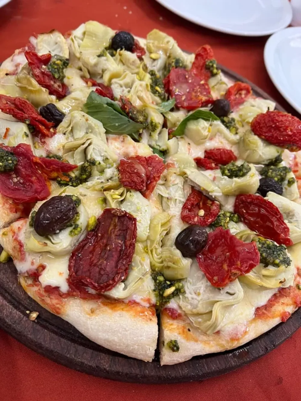 La pizza sanjuanina desembarca en el verano atlántico