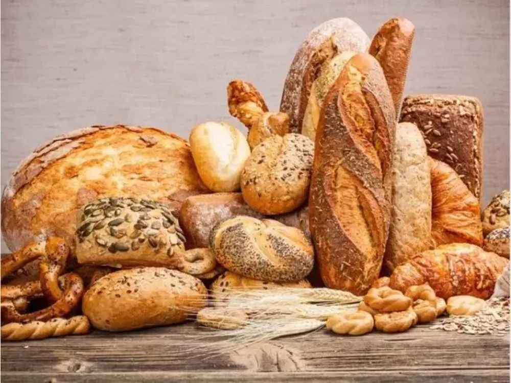 Pan, un alimento con historia