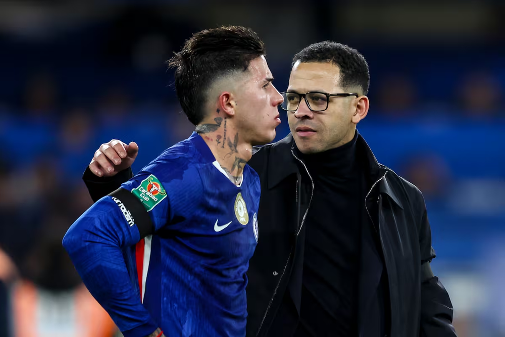 Chelsea en crisis: echaron al DT, Liam Rosenior, y Enzo Fernández queda en el centro de la escena &nbsp;