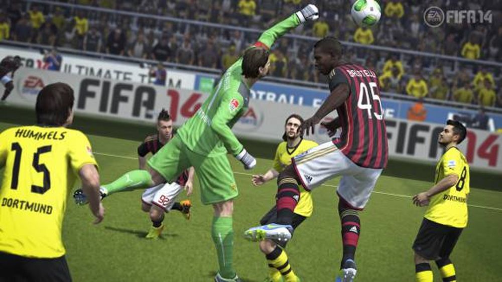 FIFA lanza su aplicación para Windows Phone