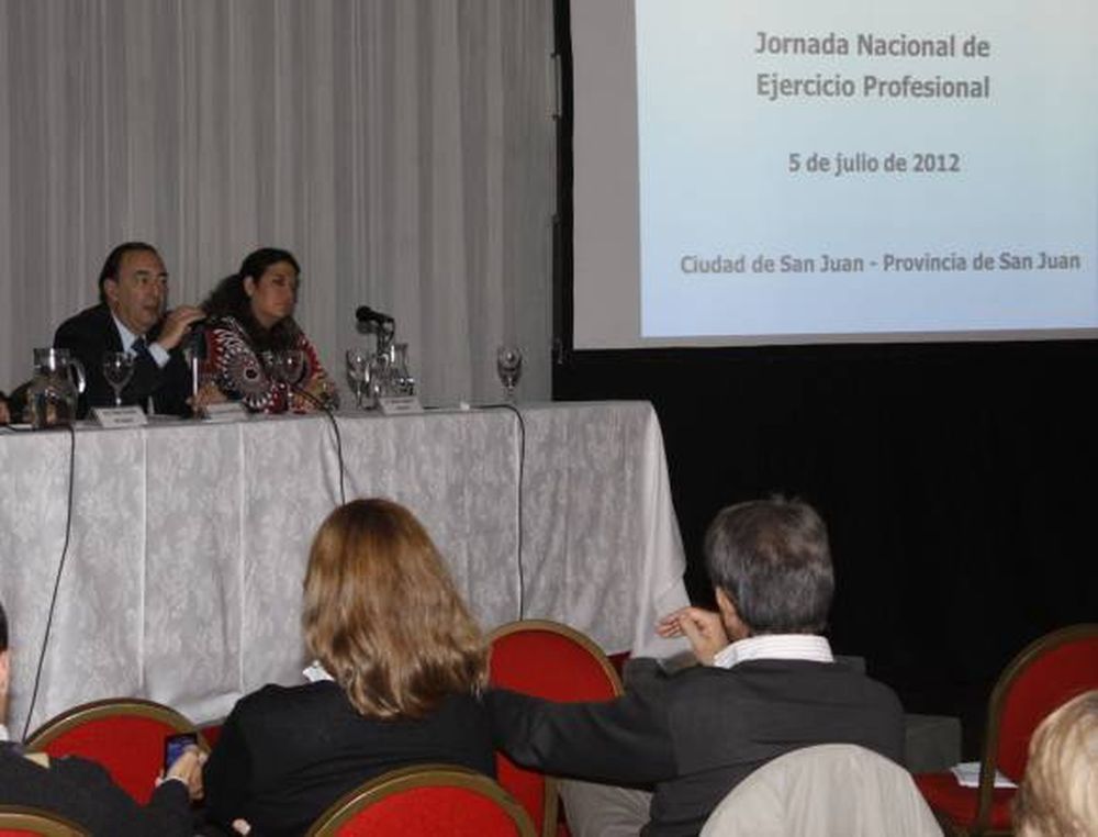 Larga el congreso  de los pediatras