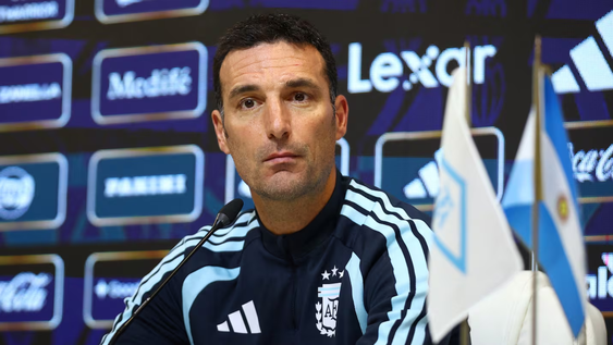Lionel Scaloni habló sobre su futuro en la Selección: “Hay predisposición de ambas partes para renovar; las ganas están”.&nbsp;