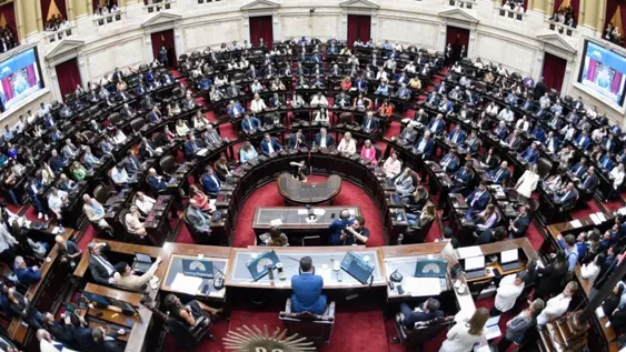 ESPACIO EXCLUSIVO. La Comisión de Minería sirve para que los legisladores trabajen proyectos vinculados a la industria.