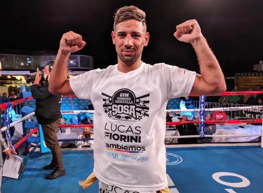 Detuvieron a un reconocido boxeador acusado de abuso sexual